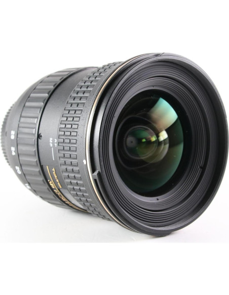 Lente Tokina AT-X 12-28mm F4 para Nikon DSLR