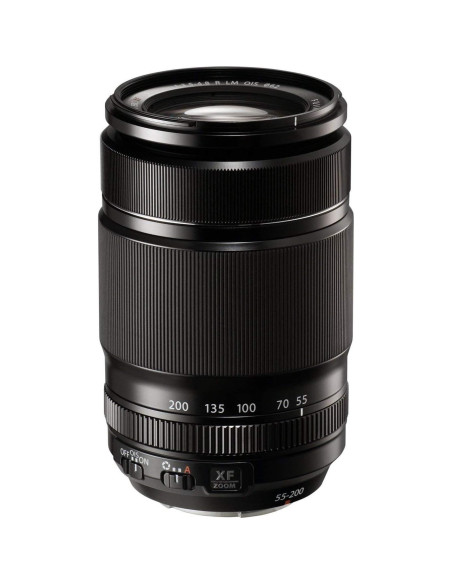 Lente Zoom Fujinon XF 55-200mm f/3.5-4.8 R LM OIS Renovado