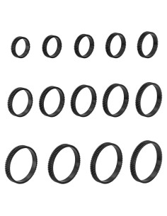 Juego de Anillos de Enfoque NEEWER 14PCS 46.5-90mm Mod 0.8