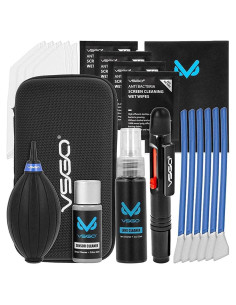 Kit de Limpieza de Cámara VSGO DKL-20 para APS-C DSLR