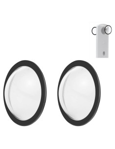 Cubierta Protectora Doble Lente PULUZ para Ricoh Theta SC2/S/V