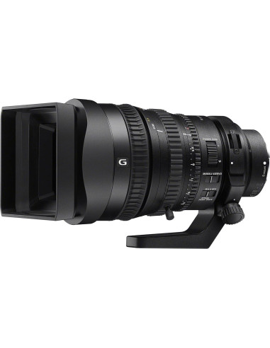 Lente Zoom Eléctrico Sony 28-135mm F4 G OSS Montura E