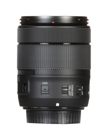 Lente Canon EF-S 18-135mm f/3.5-5.6 IS USM + Kit 18 Piezas