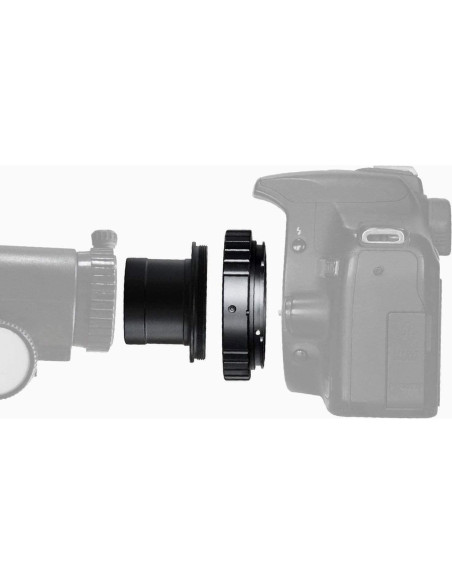 Adaptador de cámara T 1.25" para Canon EOS Celticbird