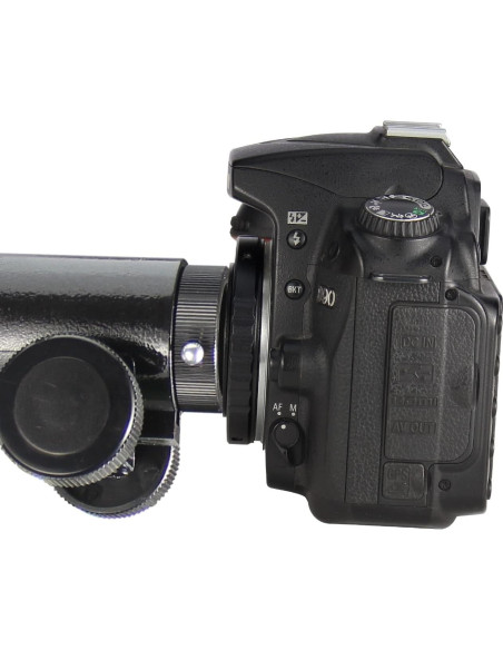 Adaptador de cámara T 1.25" para Canon EOS Celticbird