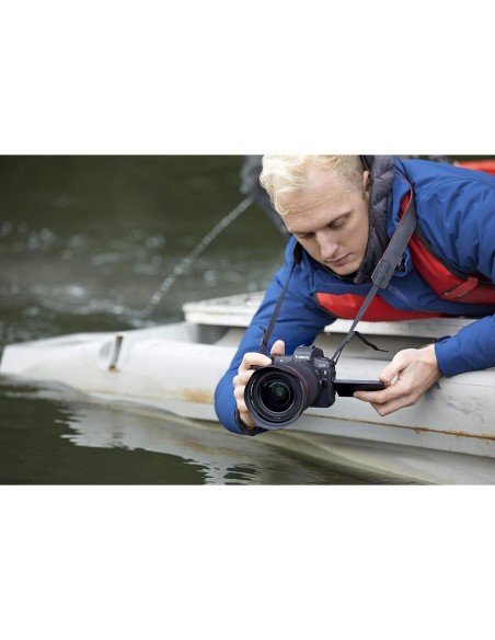 Lente Canon RF 15-35mm F/2.8 L IS USM - Estabilización 5 paradas