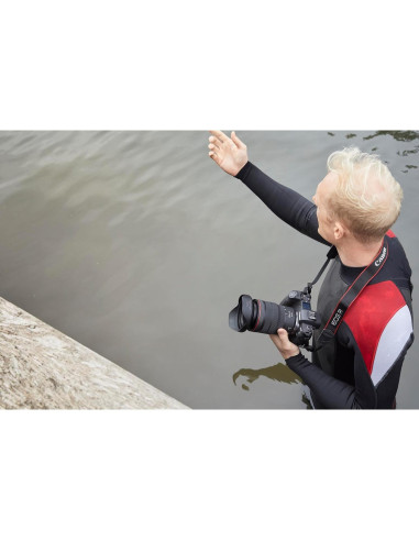 Lente Canon RF 15-35mm F/2.8 L IS USM - Estabilización 5 paradas