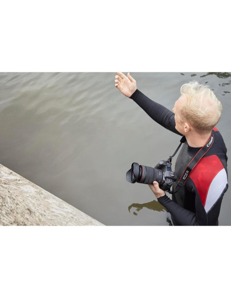 Lente Canon RF 15-35mm F/2.8 L IS USM - Estabilización 5 paradas