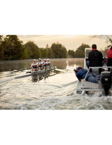 Lente Canon RF 15-35mm F/2.8 L IS USM - Estabilización 5 paradas