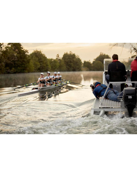 Lente Canon RF 15-35mm F/2.8 L IS USM - Estabilización 5 paradas