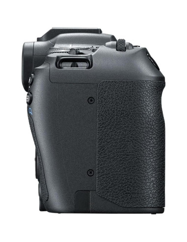 Cámara Sin Espejo Canon EOS R8 + Lentes RF 24-50mm y EF 75-300mm