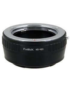 Adaptador de Montura Fotodiox MD-NEX para Lentes Minolta en Sony