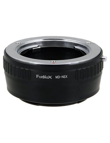Adaptador de Montura Fotodiox MD-NEX para Lentes Minolta en Sony