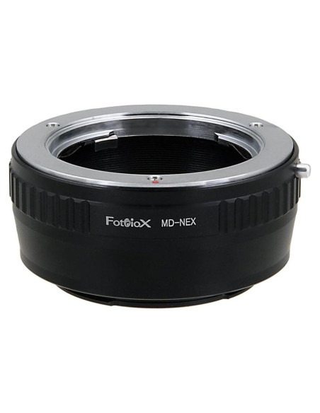 Adaptador de Montura Fotodiox MD-NEX para Lentes Minolta en Sony