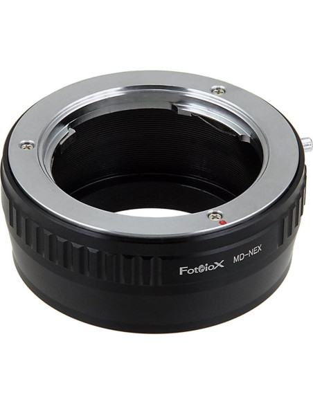 Adaptador de Montura Fotodiox MD-NEX para Lentes Minolta en Sony