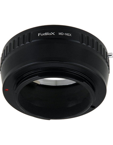 Adaptador de Montura Fotodiox MD-NEX para Lentes Minolta en Sony