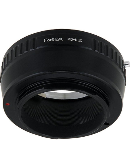 Adaptador de Montura Fotodiox MD-NEX para Lentes Minolta en Sony