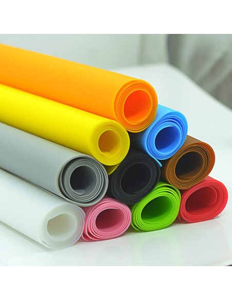 Mantel de Silicona Grado Alimenticio Panzexin 40x60cm Antideslizante