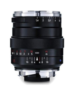 Lente Gran Angular ZEISS Distagon T* 1.4/35 ZM Negro 2