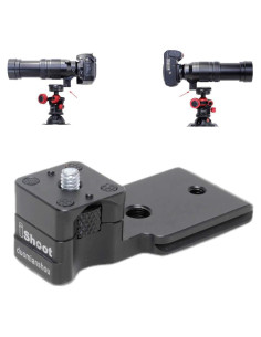 Soporte de Collar de Lente iShoot IS-THP140 para Panasonic 100-400mm