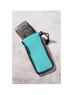 Bolsa de Jabón Exfoliante Ballsy Sud Sack - Azul, 16.68x9.09cm 2