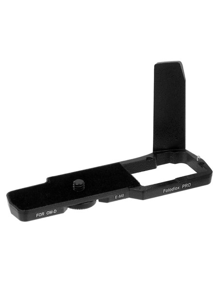 Agarre de Mano de Metal Fotodiox para Cámara Olympus OM-D E-M5