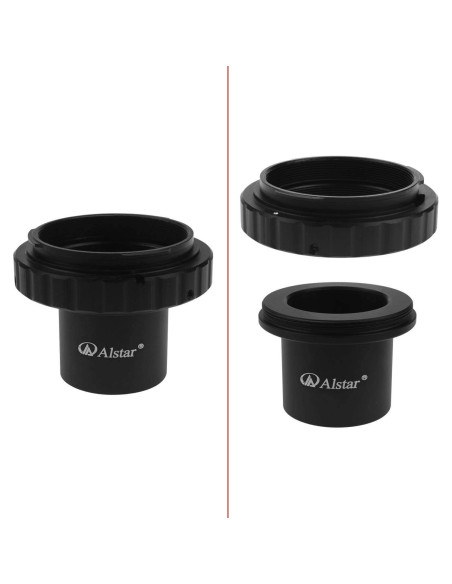 Adaptador Alstar T-Ring M42 a 31.7mm para cámara Minolta