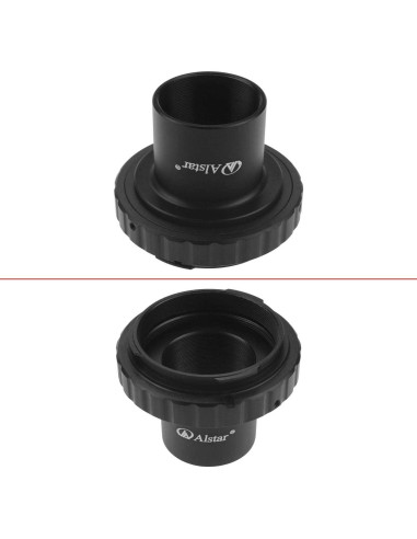 Adaptador Alstar T-Ring M42 a 31.7mm para cámara Minolta