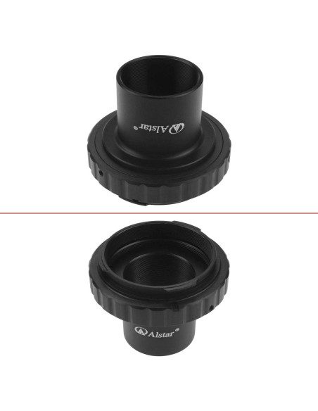 Adaptador Alstar T-Ring M42 a 31.7mm para cámara Minolta