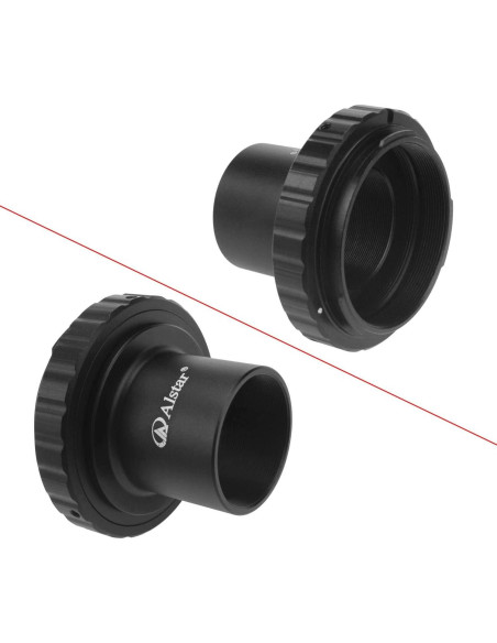 Adaptador Alstar T-Ring M42 a 31.7mm para cámara Minolta