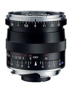 Lente Gran Angular ZEISS Biogon T 2.8/21 para Leica M, Negro 2