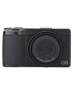 Cámara Compacta Digital Ricoh GR III HDF 24MP 28mm