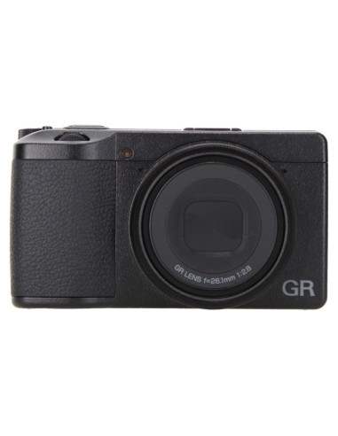 Cámara Compacta Digital Ricoh GR III HDF 24MP 28mm