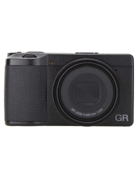 Cámara Compacta Digital Ricoh GR III HDF 24MP 28mm
