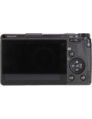 Cámara Compacta Digital Ricoh GR III HDF 24MP 28mm