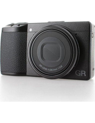 Cámara Compacta Digital Ricoh GR III HDF 24MP 28mm