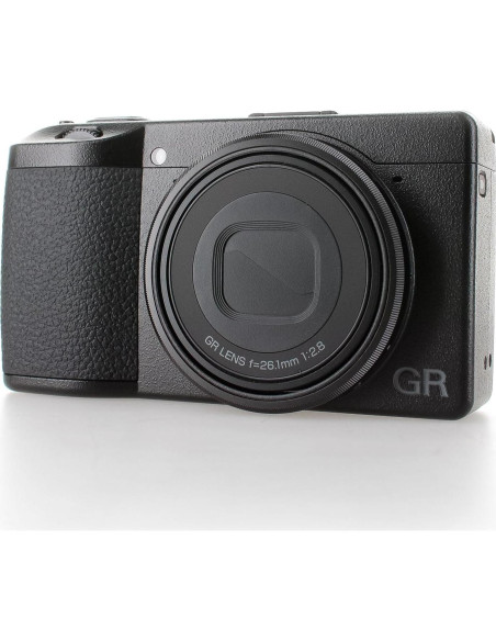 Cámara Compacta Digital Ricoh GR III HDF 24MP 28mm