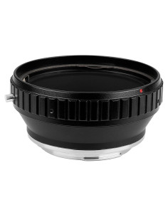 Adaptador de Montura Fotodiox Hasselblad V a Canon EOS