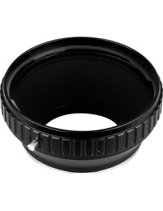 Adaptador de Montura Fotodiox Hasselblad V a Canon EOS 2