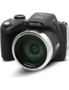Cámara Digital Minolta Pro Shot MN53Z 16MP 53x Zoom Óptico 2