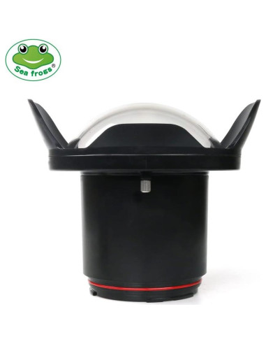 Puerto de Domo Acrílico SeaFrogs WA005-A 6" Gran Angular