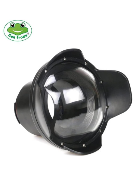 Puerto de Domo Acrílico SeaFrogs WA005-A 6" Gran Angular