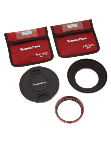 Soporte de Filtro Fotodiox WonderPana FreeArc 145mm para Rokinon 14mm