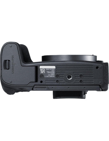 Cámara Sin Espejo Canon EOS R8 + Lentes 24-50mm y 55-210mm
