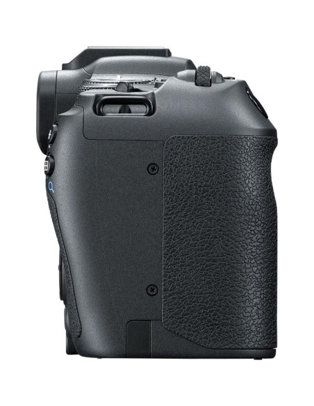 Cámara Sin Espejo Canon EOS R8 + Lentes 24-50mm y 55-210mm