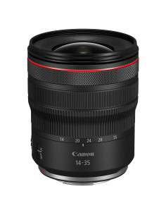 Lente Canon RF 14-35mm f/4 L IS USM Ultra Gran Angular