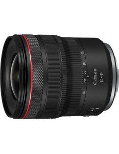 Lente Canon RF 14-35mm f/4 L IS USM Ultra Gran Angular 2