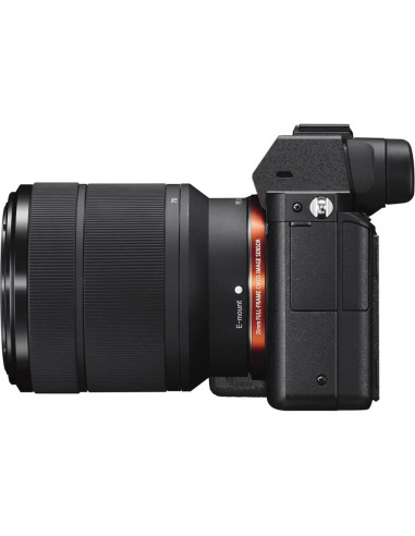 Cámara Sin Espejo Sony a7 II con Lente 28-70mm y Accesorios