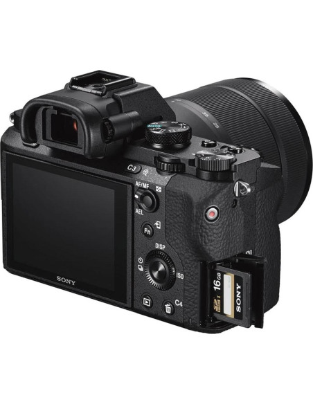 Cámara Sin Espejo Sony a7 II con Lente 28-70mm y Accesorios