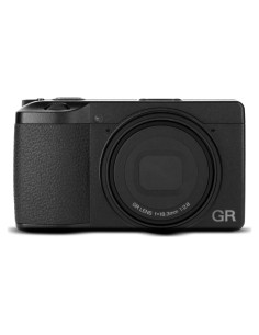 Cámara Compacta Digital Ricoh GR III HDF 24MP APS-C